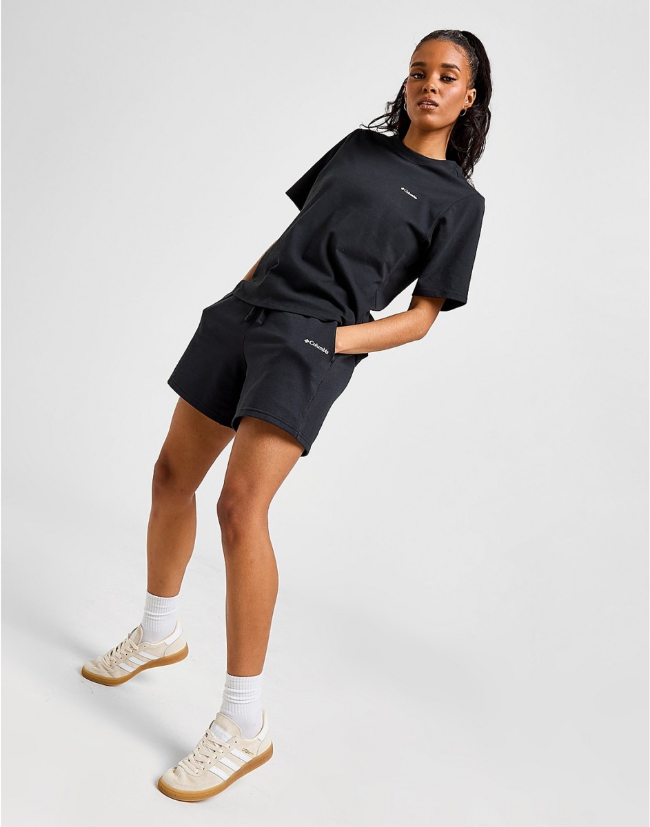 Columbia - Lady Shorts in Black by JD Sports GOOFASH