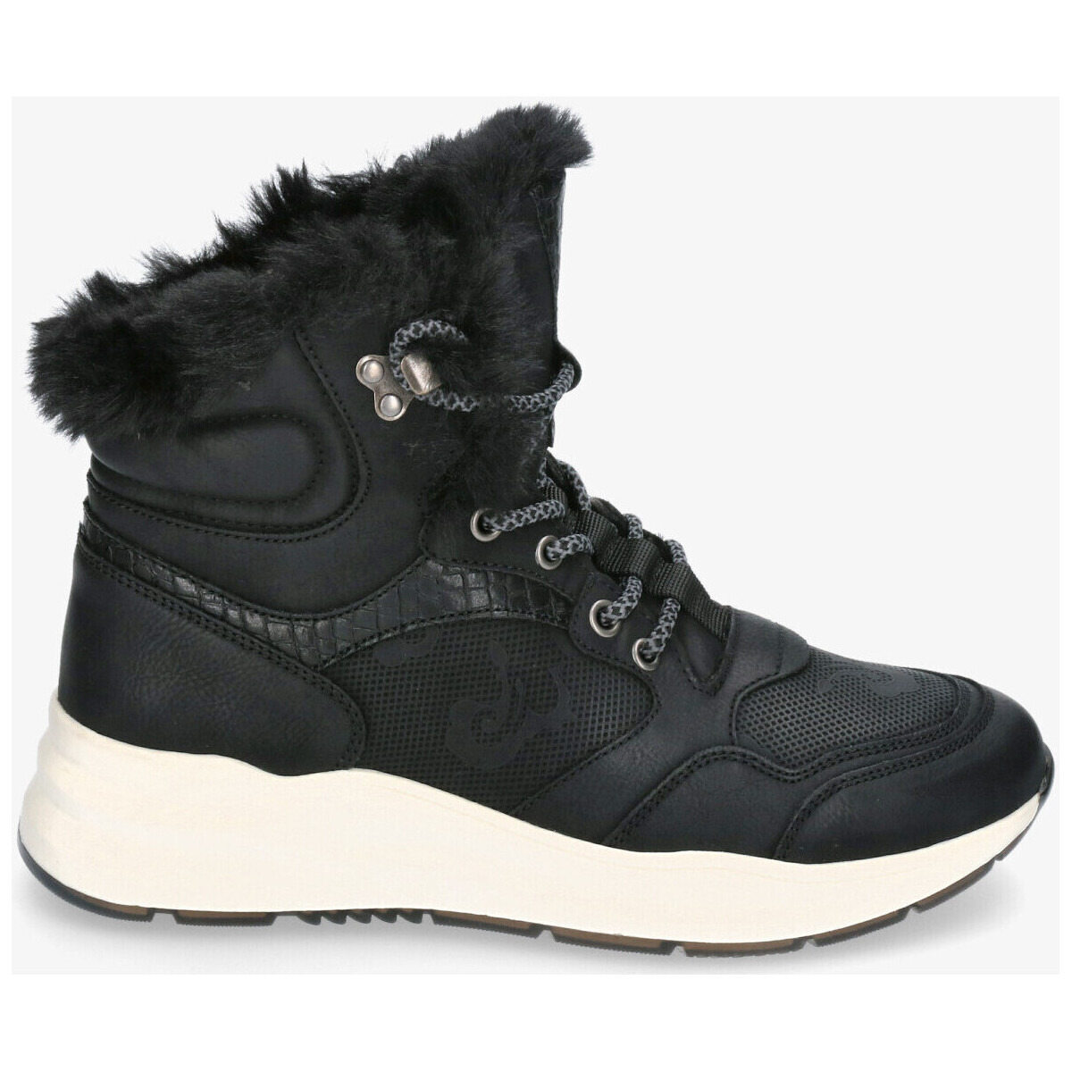 Coolway - Black Ankle Boots Spartoo Women GOOFASH