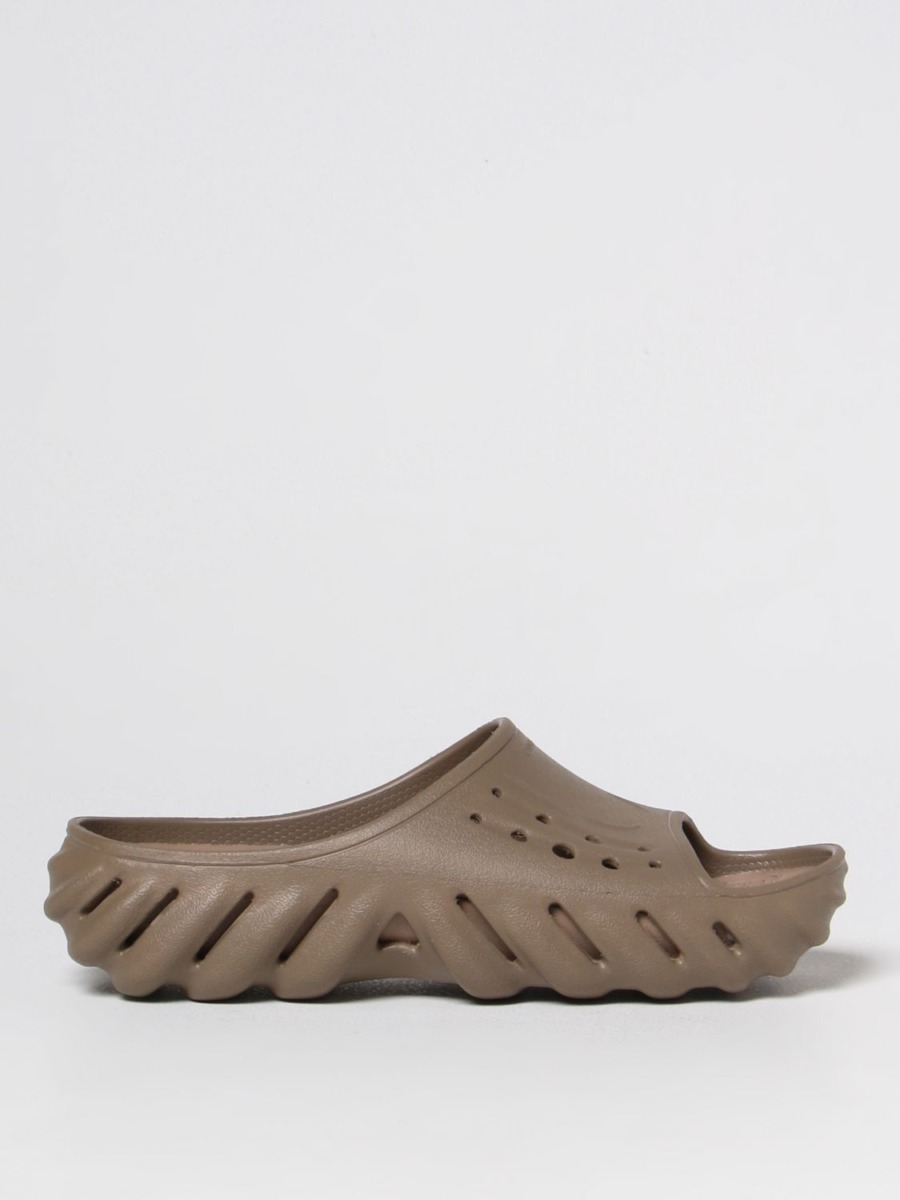 Crocs Mens Sandals Sand Giglio GOOFASH