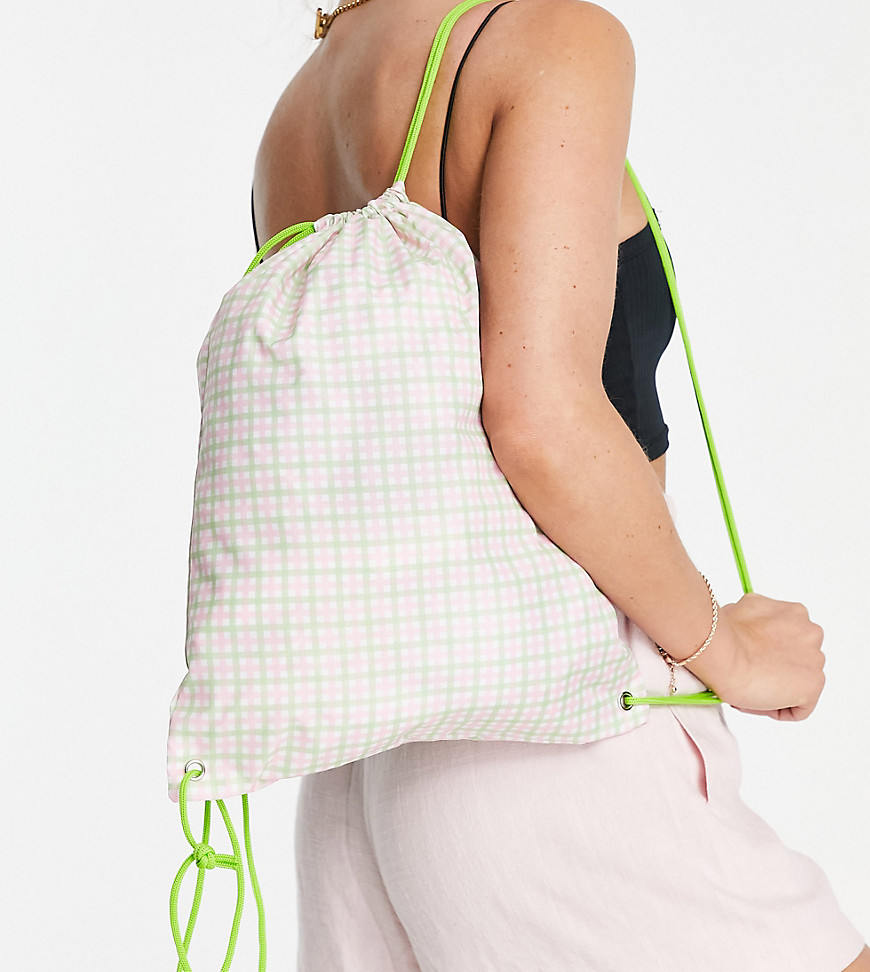 Daisy Street Womens Backpack Multicolor from Asos GOOFASH