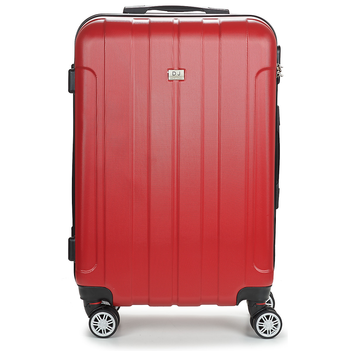 David Jones - Women's Luggage in Red - Spartoo GOOFASH