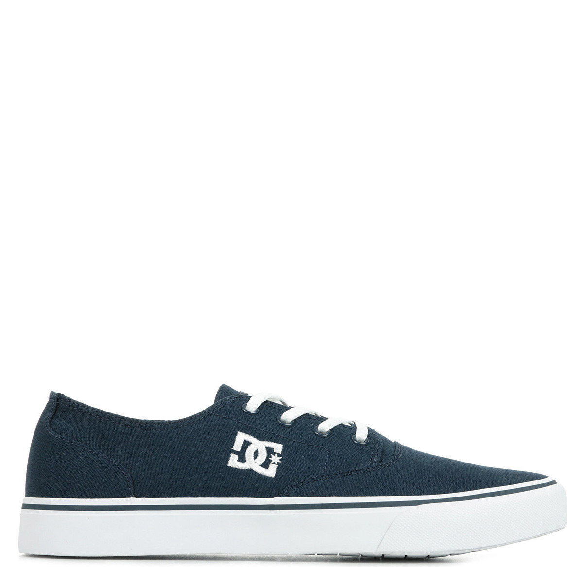 Dc Shoes - Man Blue Sneakers at Spartoo GOOFASH