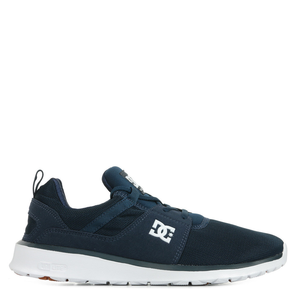 Dc Shoes - Man Blue Sneakers from Spartoo GOOFASH
