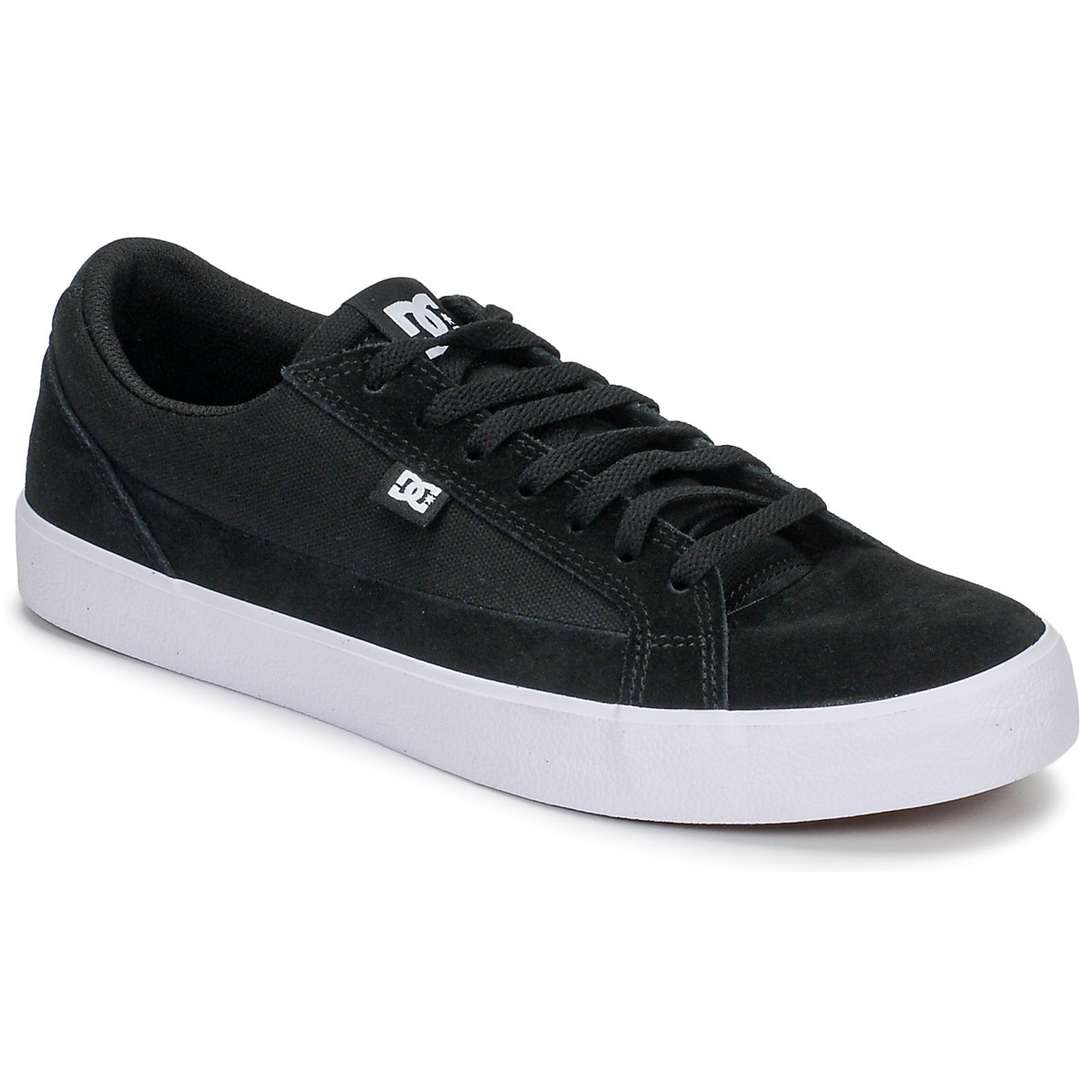 Dc Shoes - Men's Sneakers in Black by Spartoo GOOFASH
