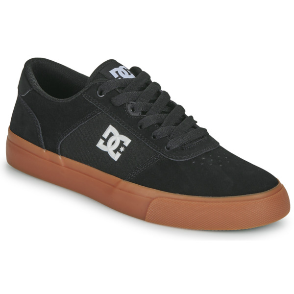 Dc Shoes - Sneakers - Black - Spartoo GOOFASH