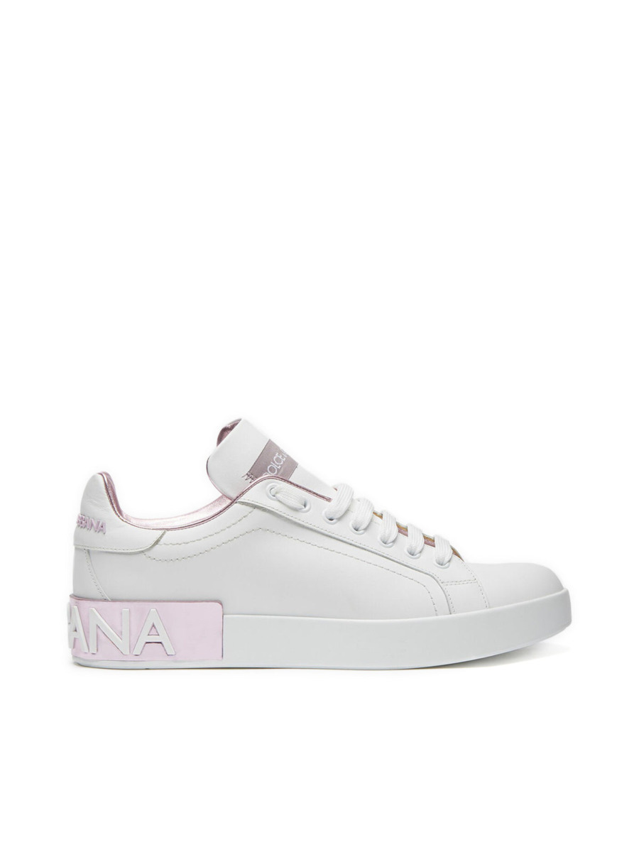 Dolce & Gabbana Women Sneakers in White from Suitnegozi GOOFASH