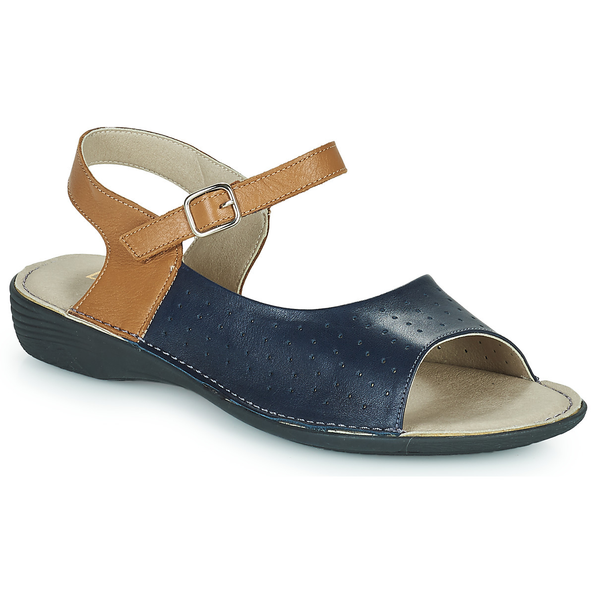 Dorking - Sandals Blue Spartoo Ladies GOOFASH