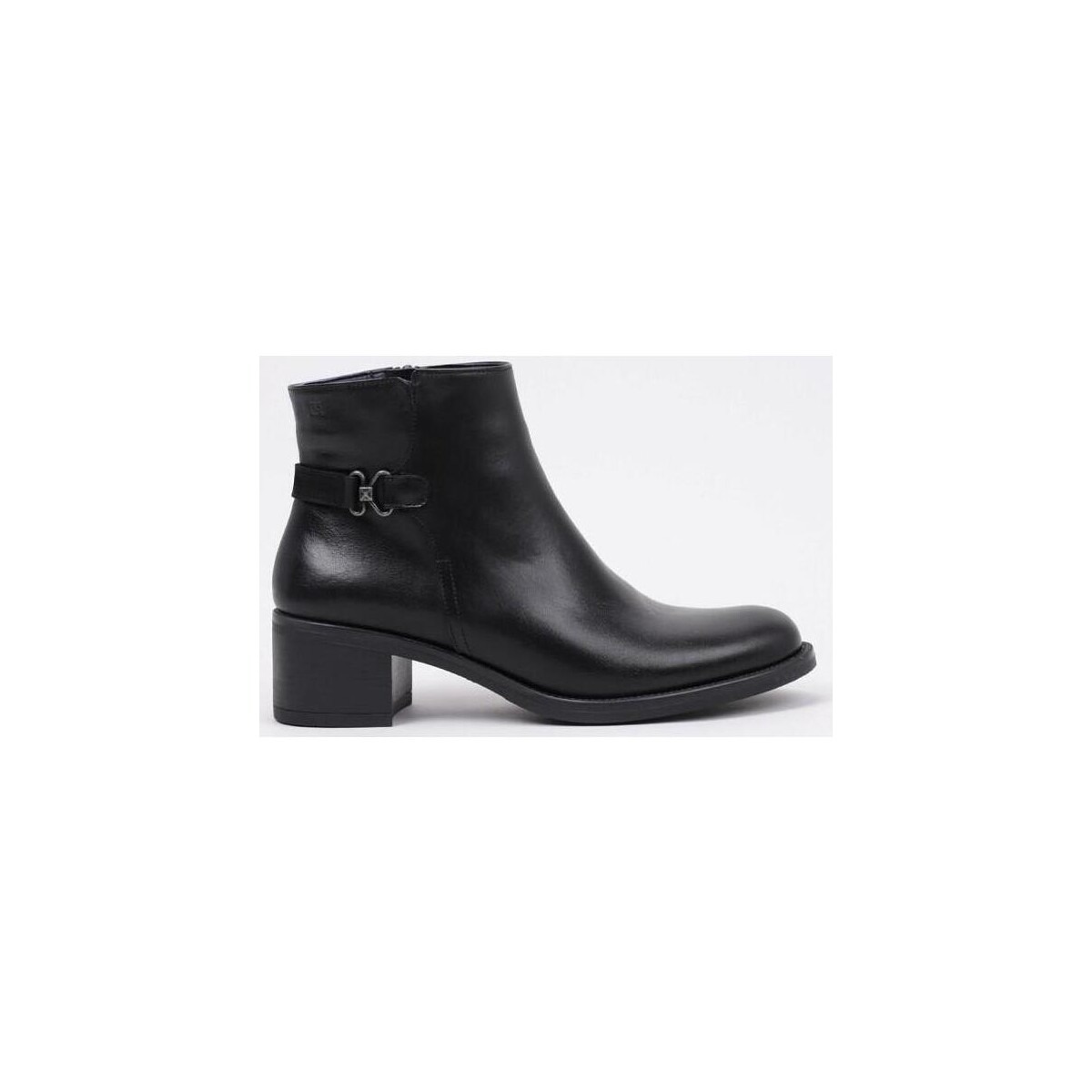 Dorking - Women's Ankle Boots in Black at Spartoo GOOFASH