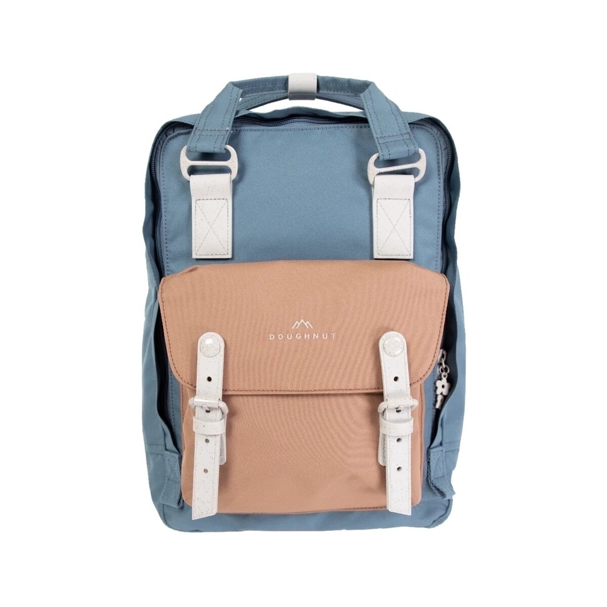 Doughnut Lady Backpack in Blue from Spartoo GOOFASH