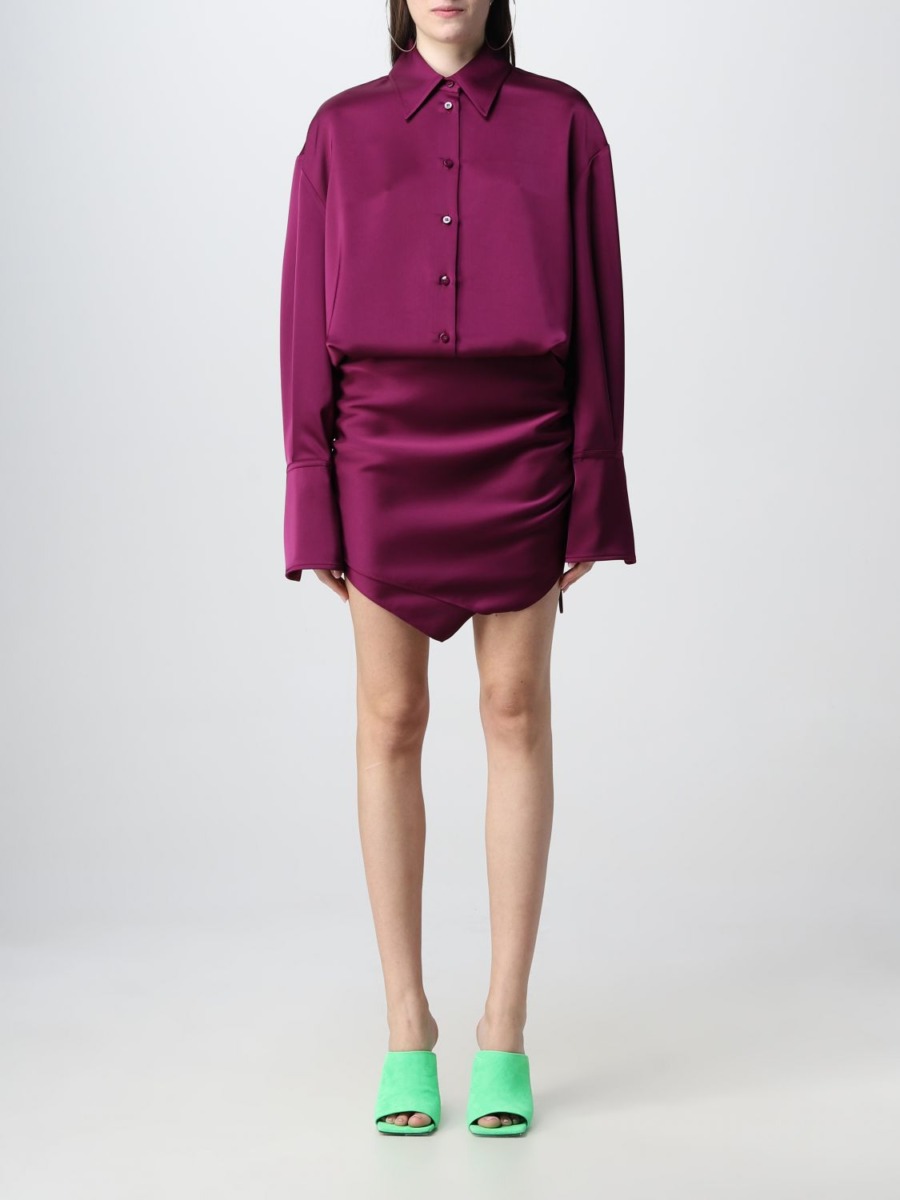 Dress in Purple - Giglio - Thetico GOOFASH