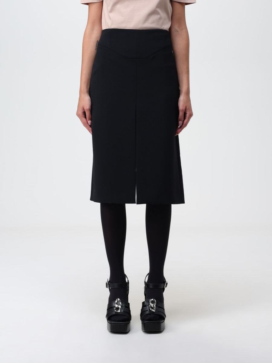 Dsquared2 Lady Skirt in Black - Giglio GOOFASH