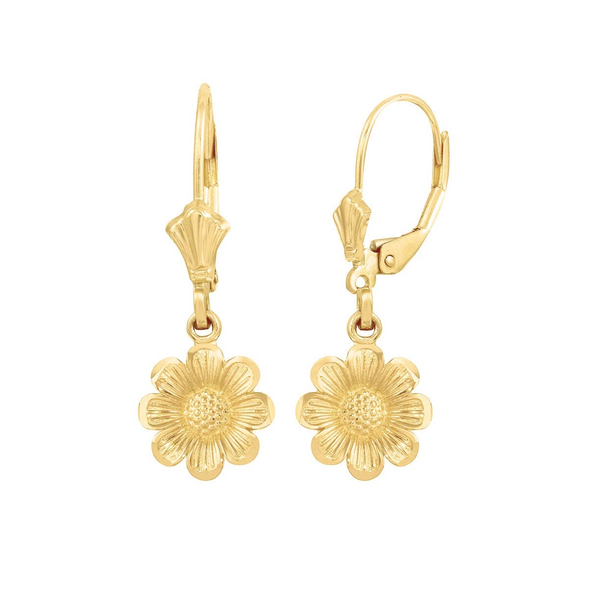 Earrings Gold by Gold Boutique GOOFASH
