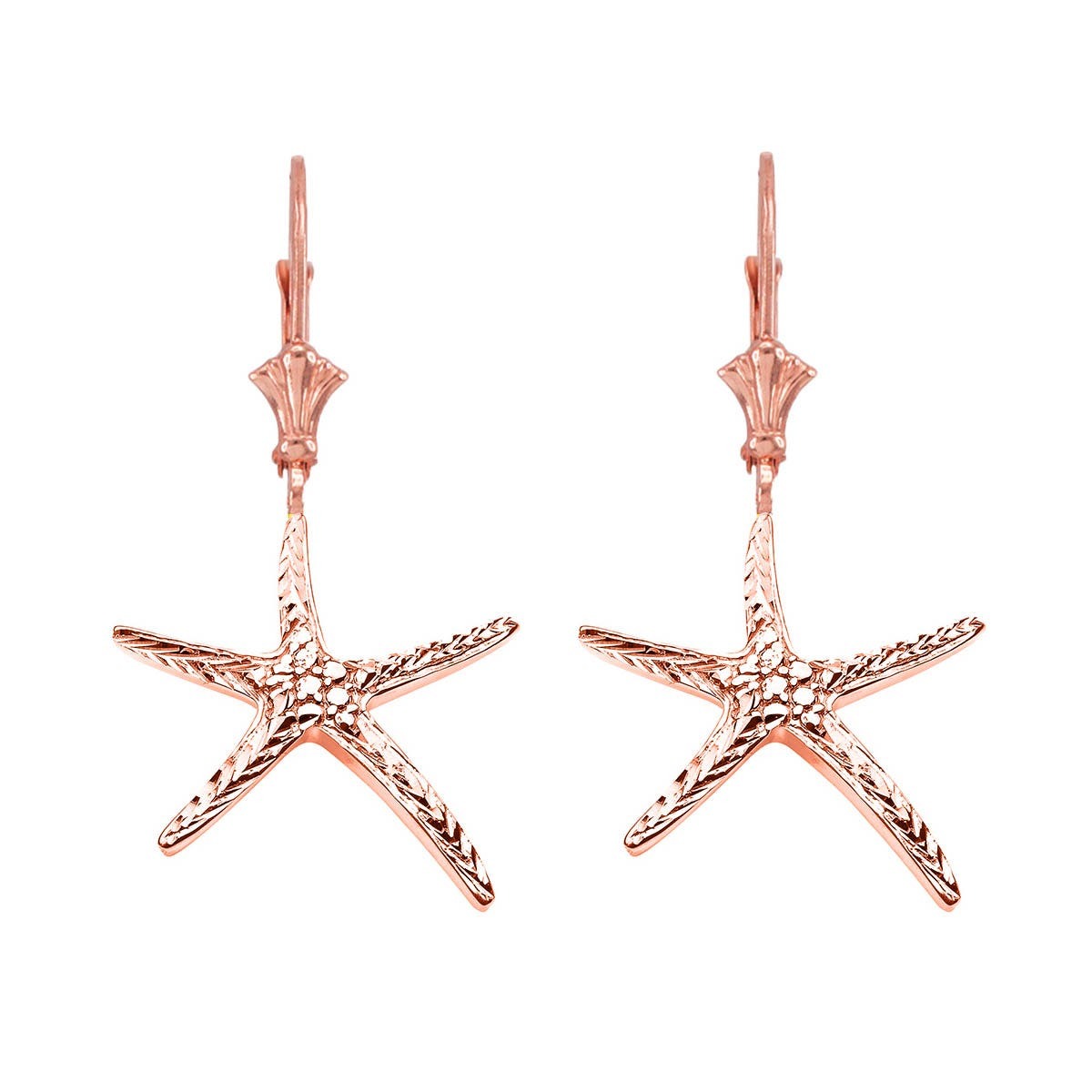 Earrings - Rose - Gold Boutique - Gents GOOFASH