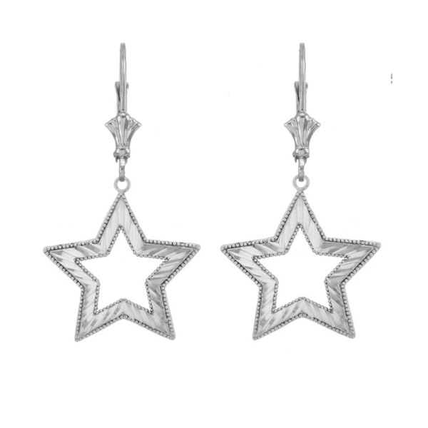 Earrings Silver Gold Boutique GOOFASH