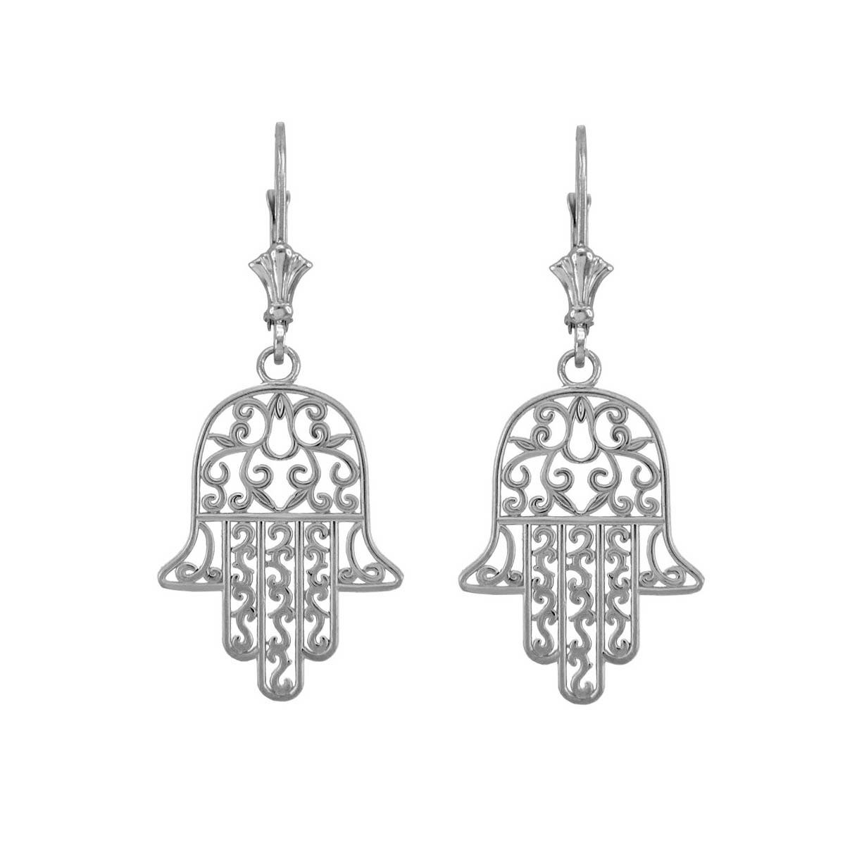 Earrings - Silver - Gold Boutique - Gents GOOFASH