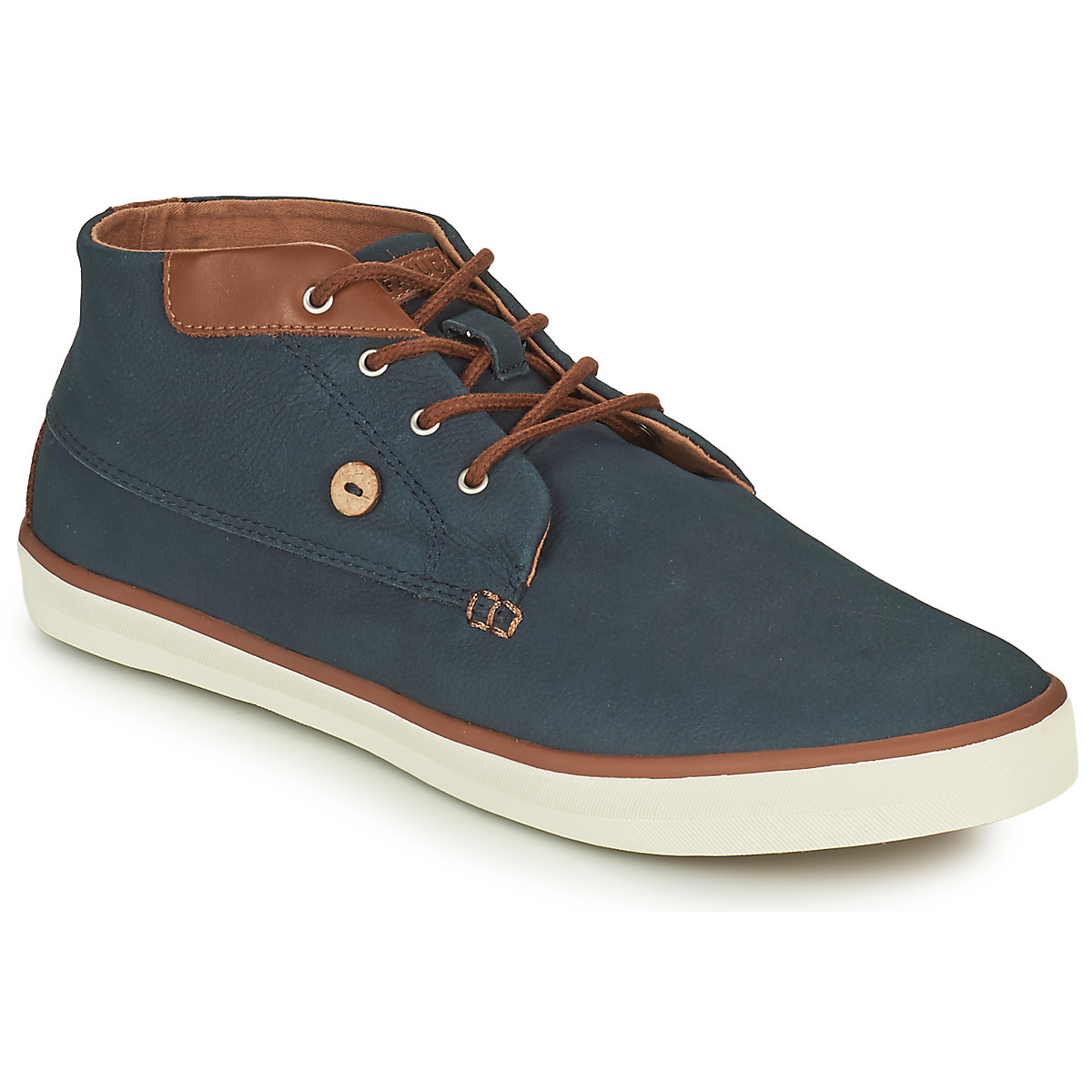 Faguo - Blue Sneakers for Man from Spartoo GOOFASH