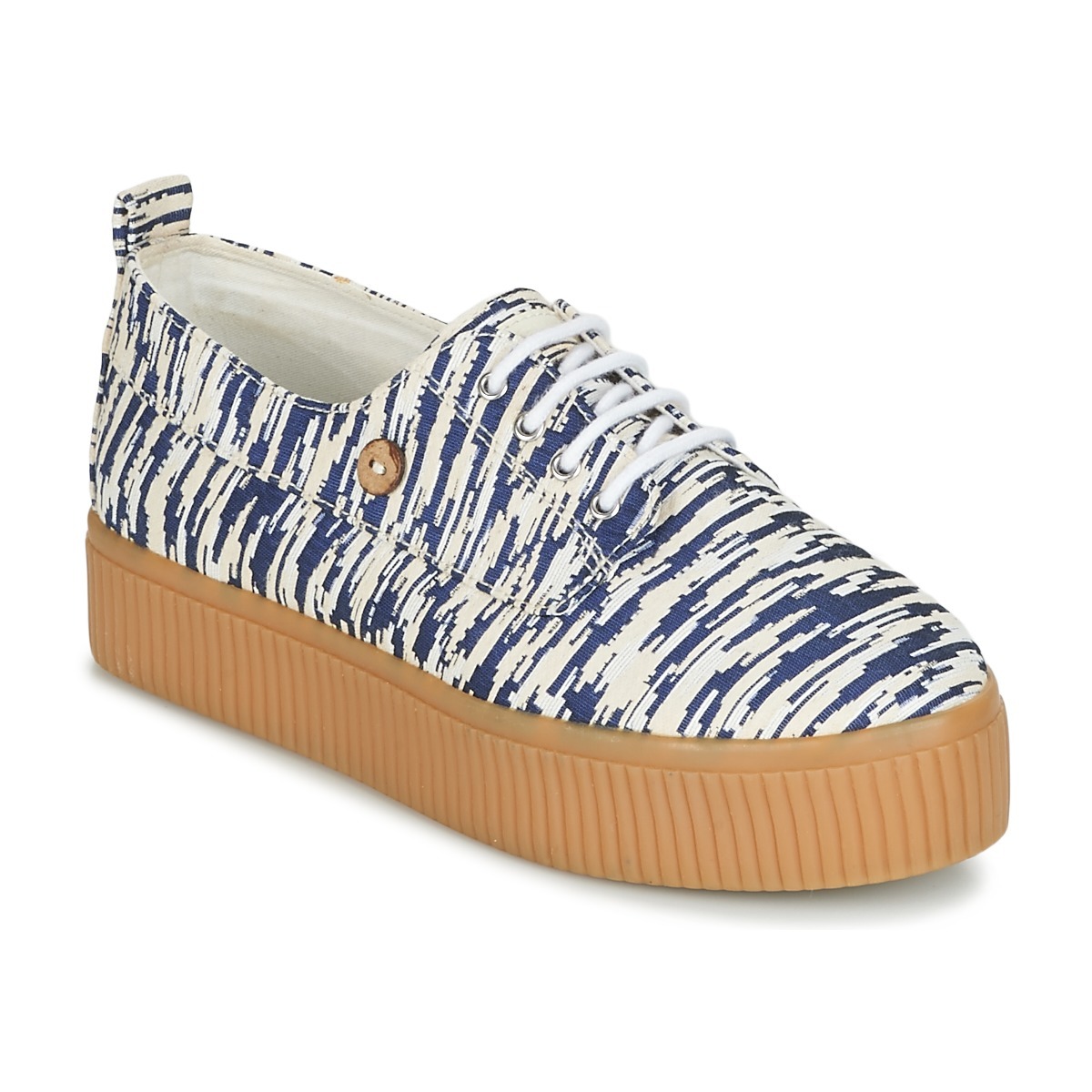 Faguo - Sneakers Blue for Women at Spartoo GOOFASH