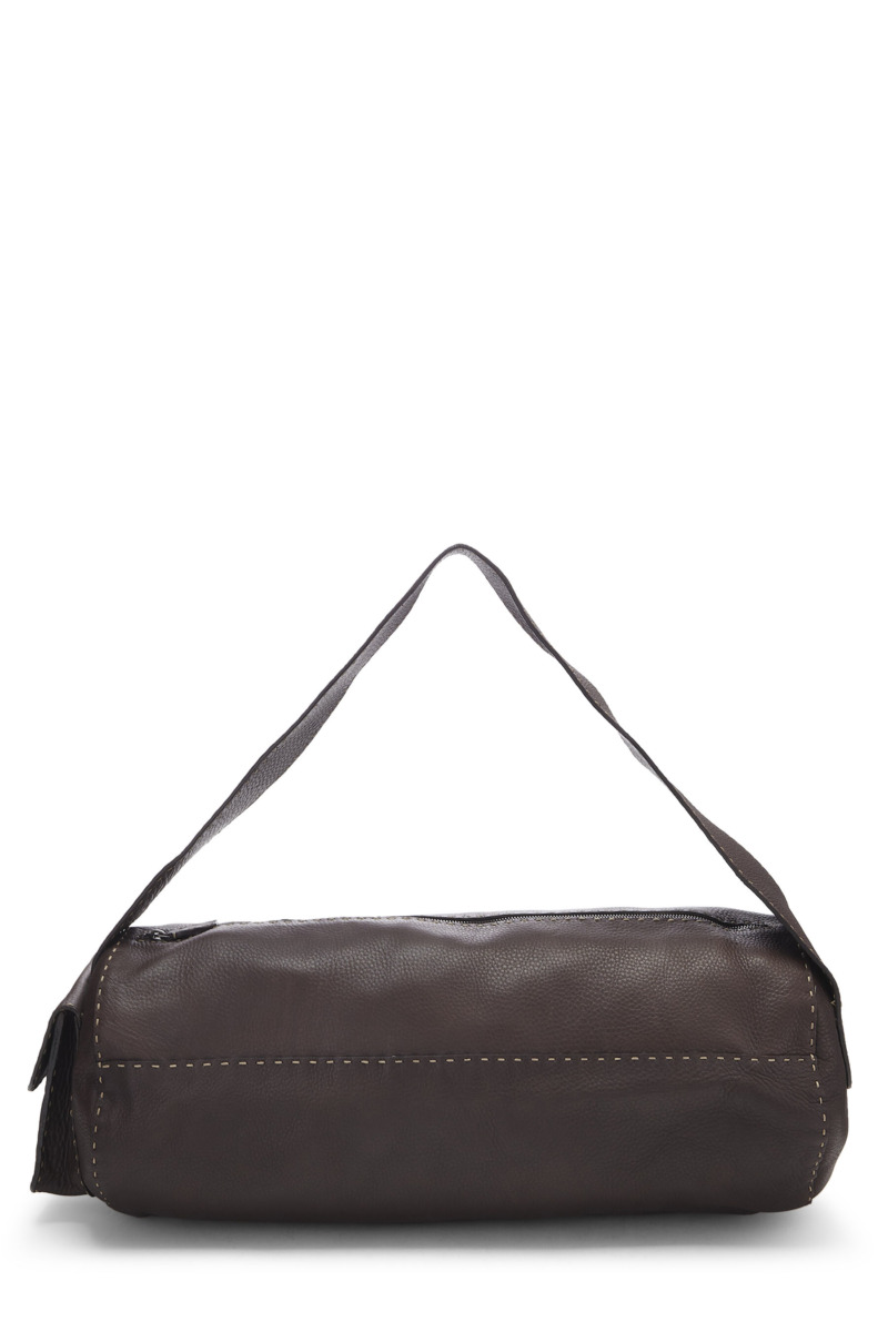 Fendi - Women's Shoulder Bag in Brown WGACA GOOFASH