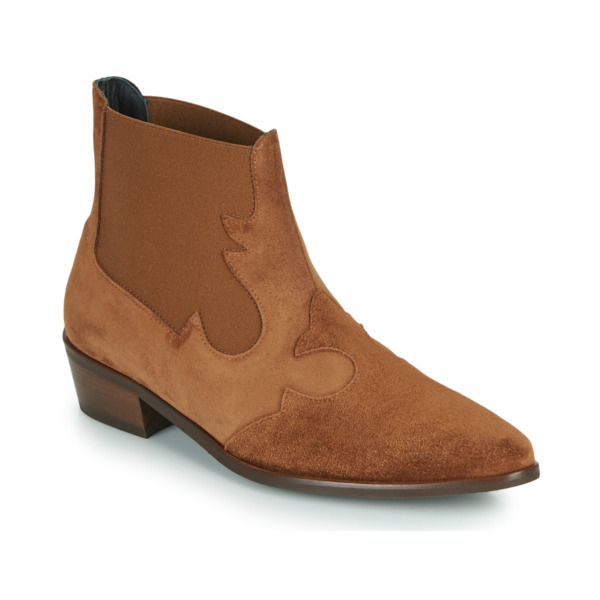 Fericelli - Boots Brown by Spartoo GOOFASH