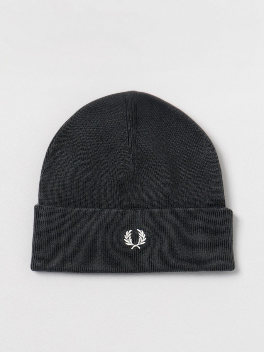 Fred Perry - Green Men's Hat - Giglio GOOFASH