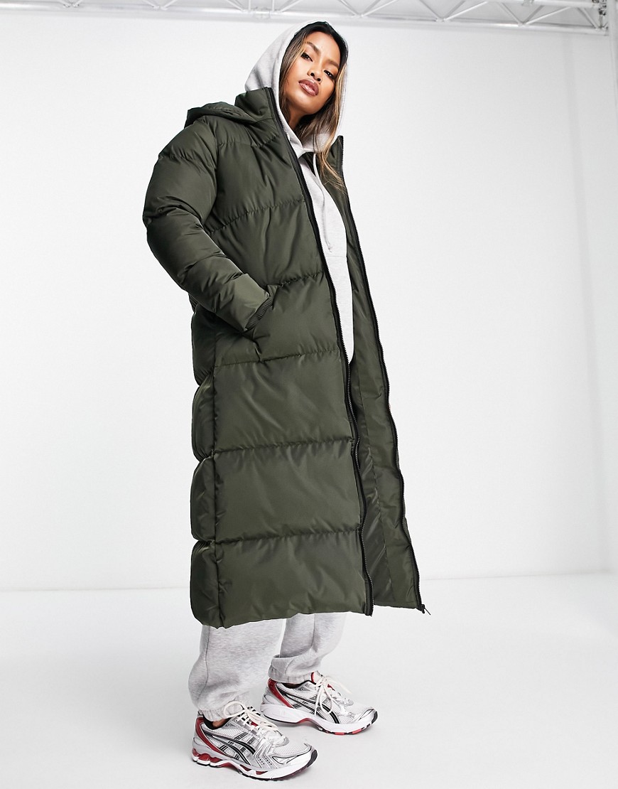 French Connection Green Padded Jacket for Woman by Asos GOOFASH
