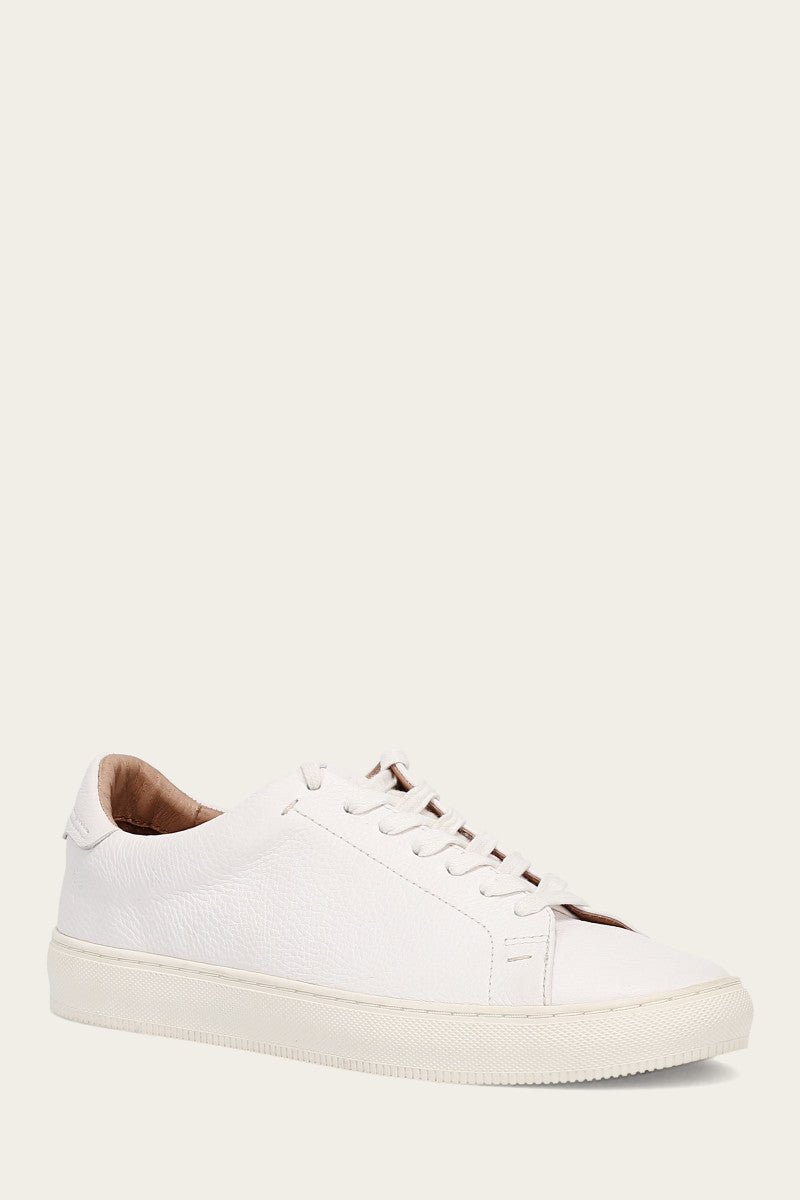Frye Sneakers White from The Frye Company GOOFASH