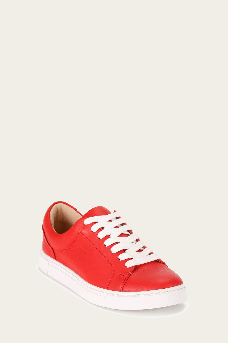 Frye - Woman Red Sneakers GOOFASH