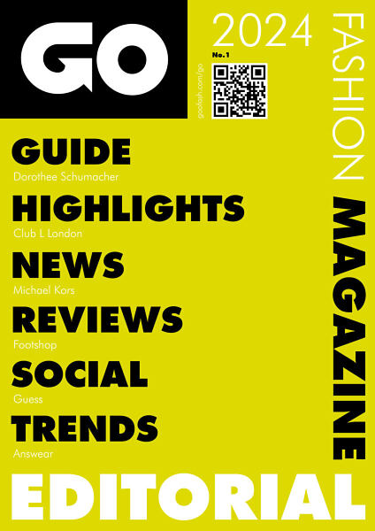 Goofash Editorial 2024 No1