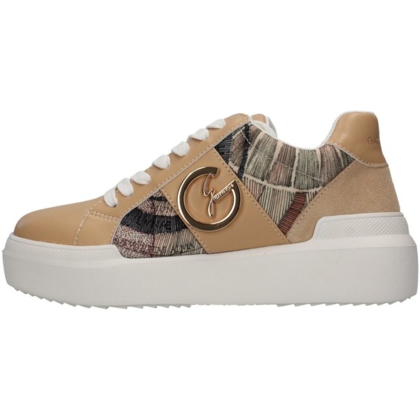 Gattinoni - Sneakers in Beige for Woman by Spartoo GOOFASH