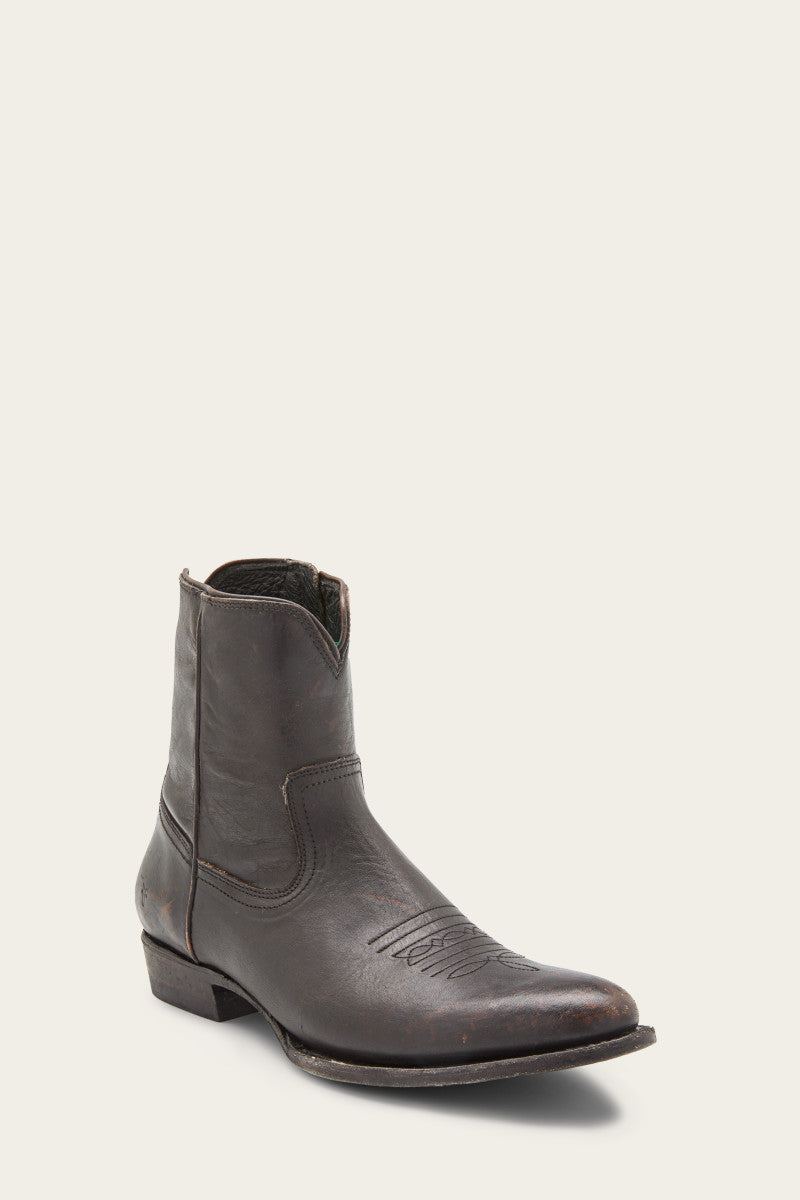 Gent Black Boots by Frye GOOFASH