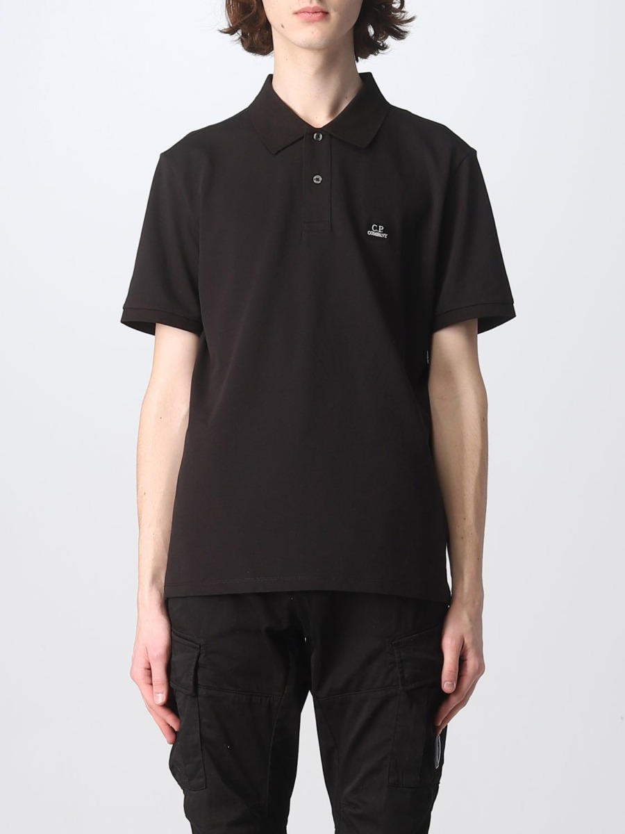 Gent Black Poloshirt - Giglio - Fred Perry GOOFASH