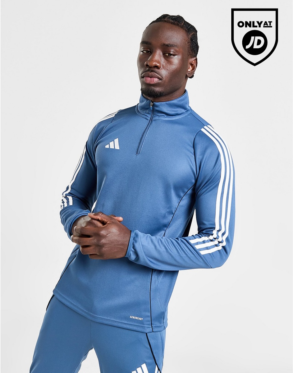 Gent Blue Jacket Adidas - JD Sports GOOFASH