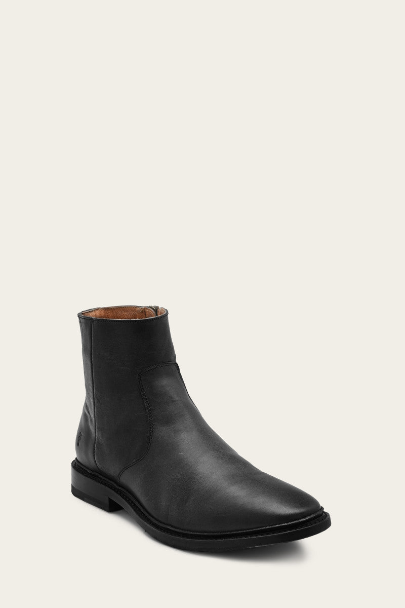 Gent Boots Black from Frye GOOFASH