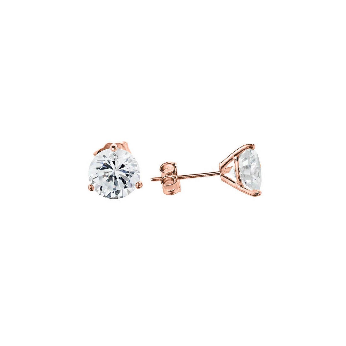 Gent Earrings Rose - Gold Boutique GOOFASH