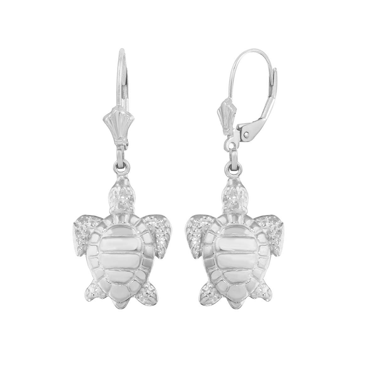Gent Earrings Silver Gold Boutique GOOFASH