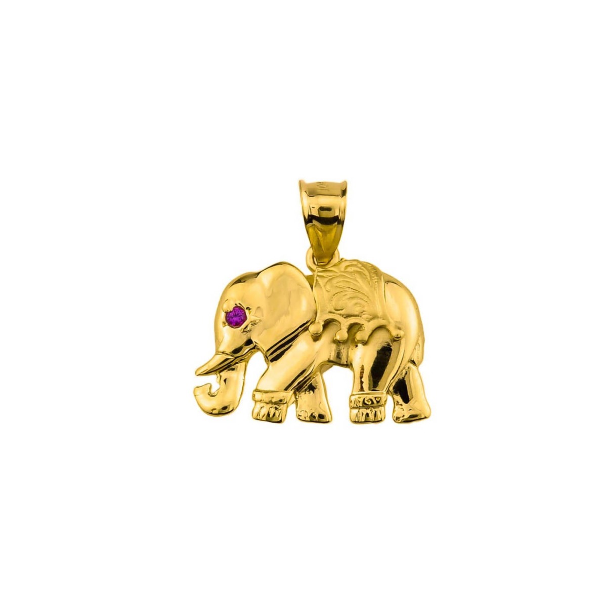 Gent Gold - Necklace - Gold Boutique GOOFASH