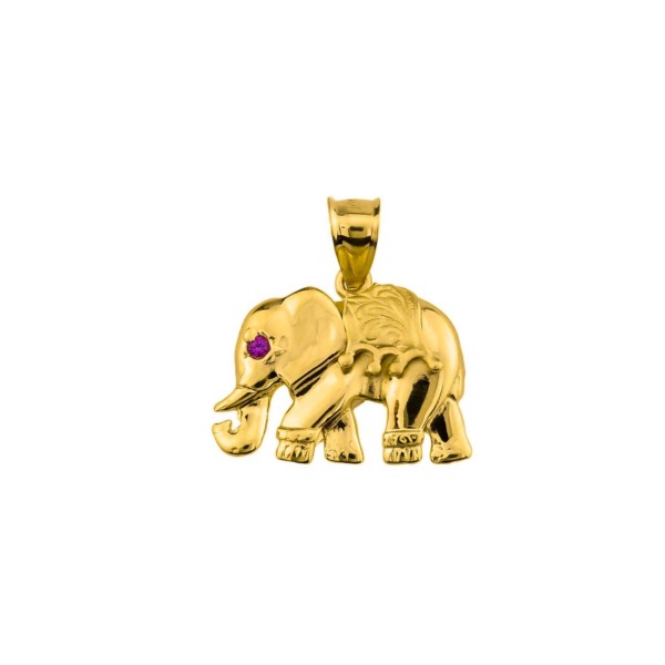 Gent Gold - Necklace - Gold Boutique GOOFASH