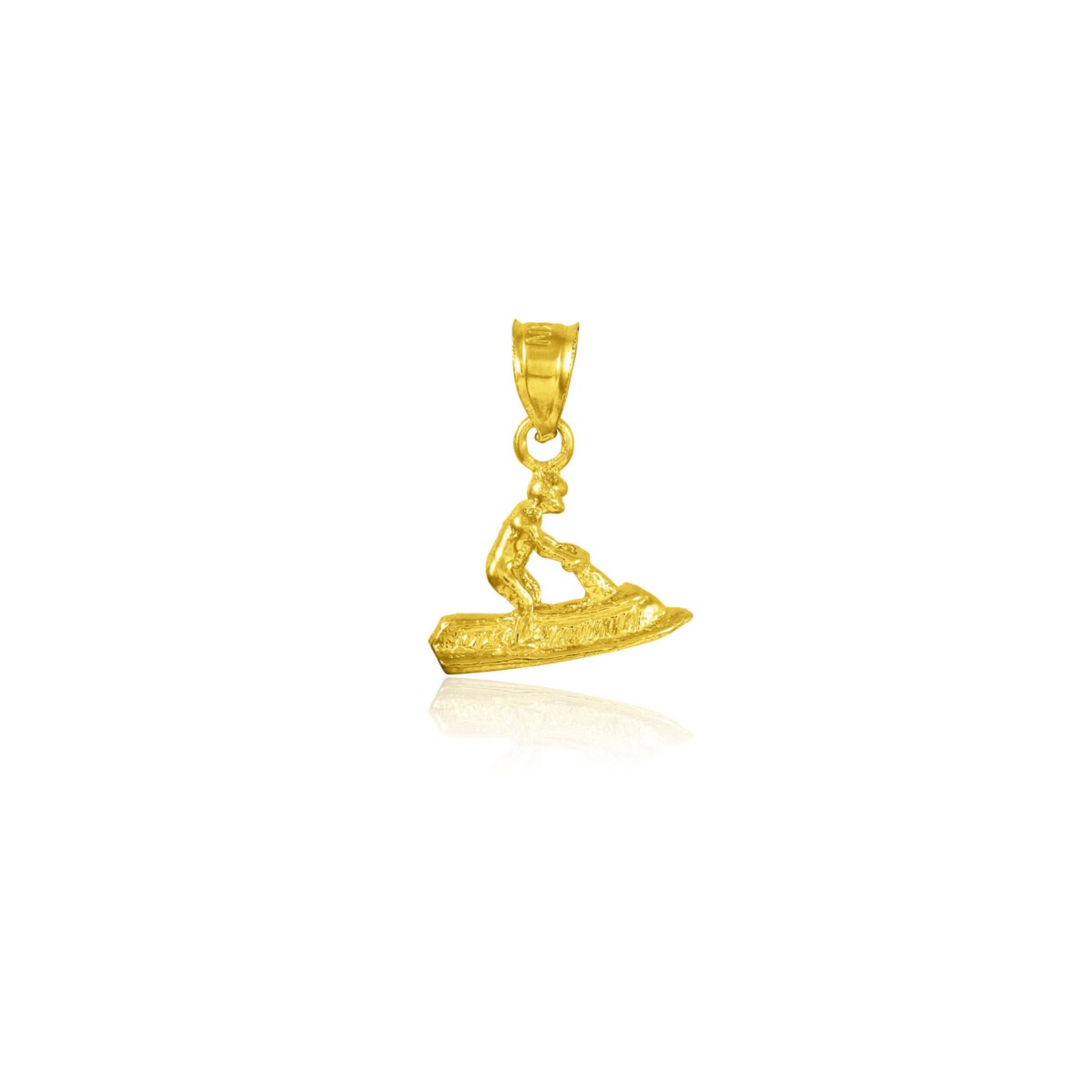 Gent Gold Necklace - Gold Boutique GOOFASH