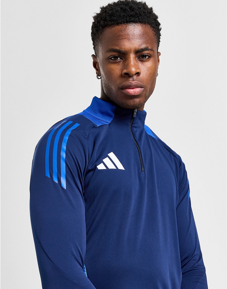 Gent Jacket Blue Adidas - JD Sports GOOFASH
