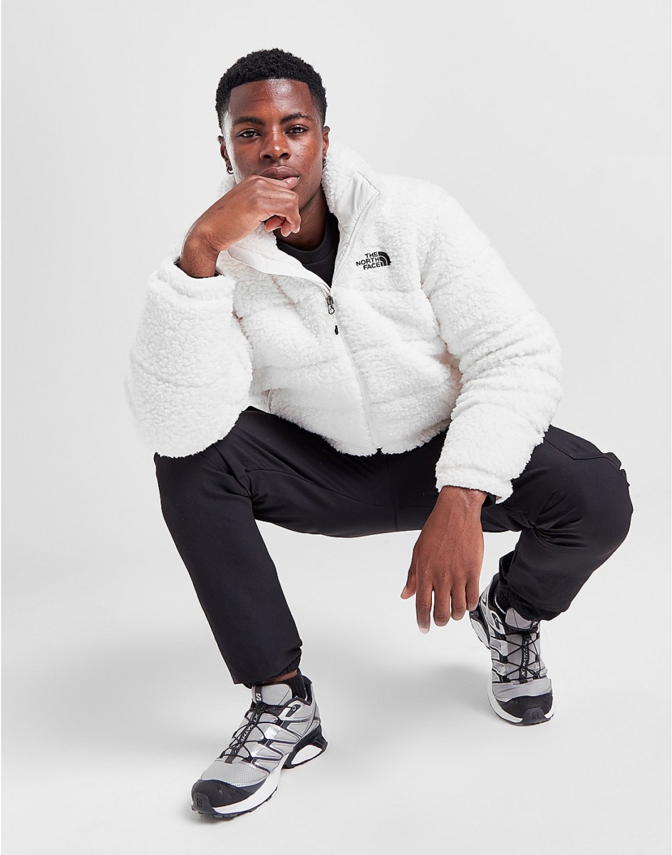 Gent Jacket in White The North Face - JD Sports GOOFASH