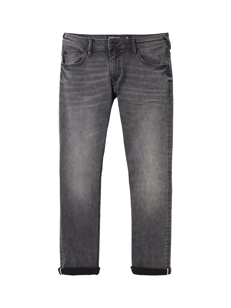 Gent Jeans - Grey - Tom Tailor GOOFASH