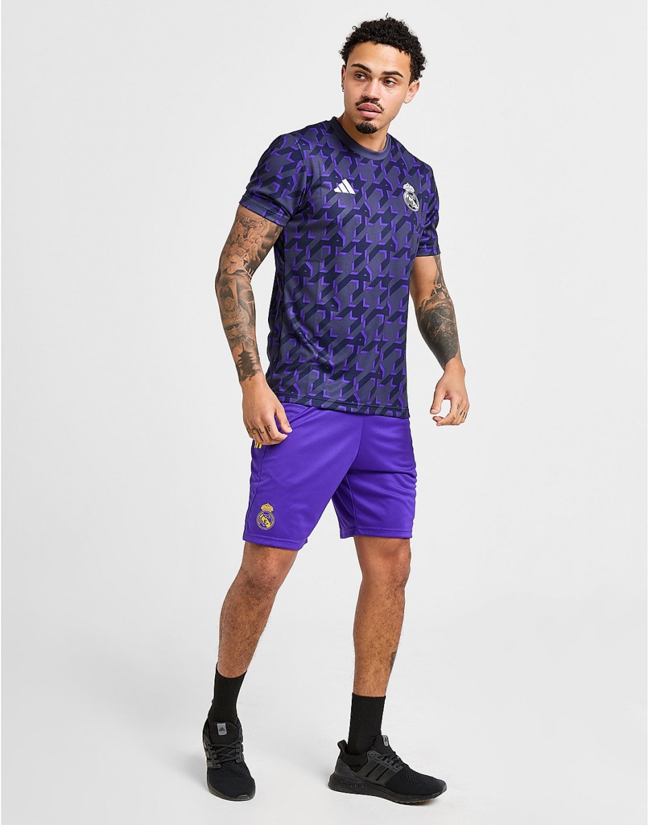Gent Purple - Shorts - JD Sports GOOFASH