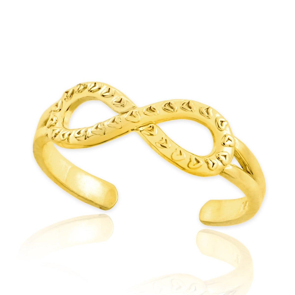 Gent Ring Gold from Gold Boutique GOOFASH