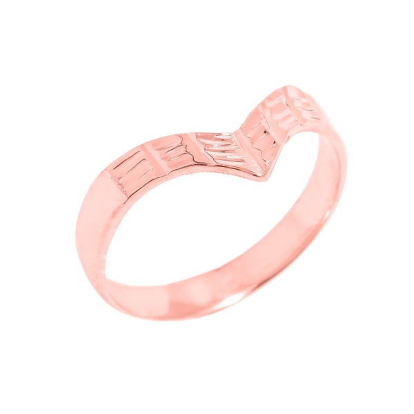 Gent Ring Rose from Gold Boutique GOOFASH