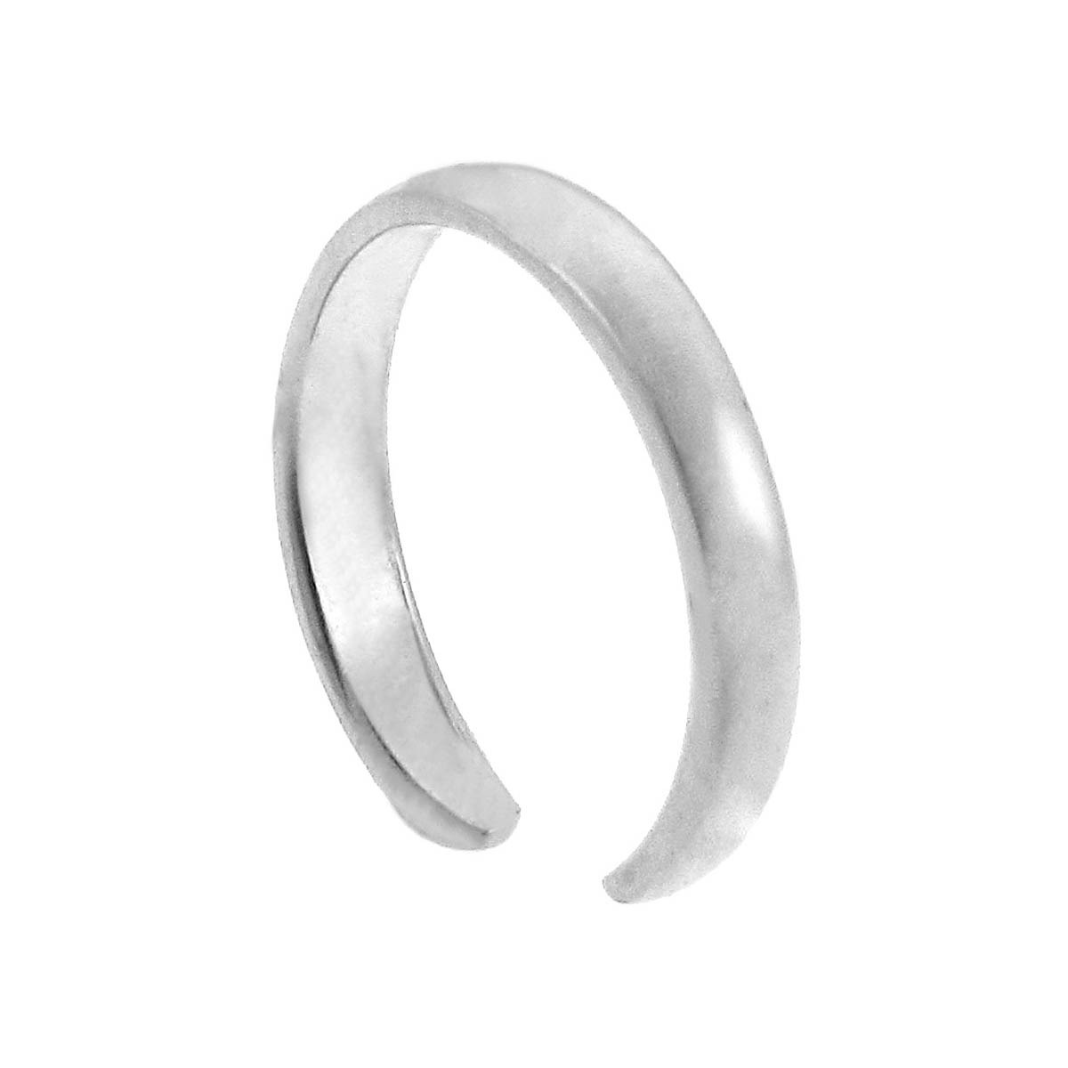 Gent Ring White Gold Boutique GOOFASH