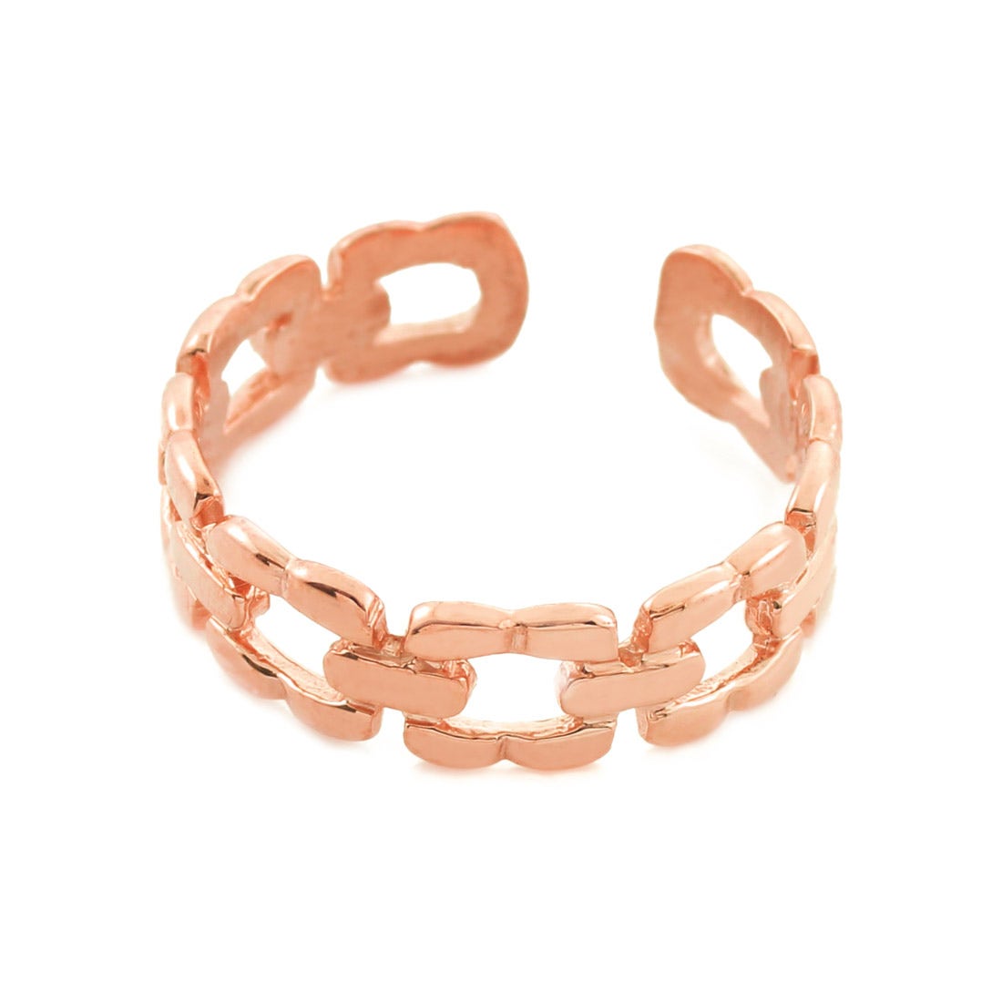 Gent Ring in Rose Gold Boutique GOOFASH