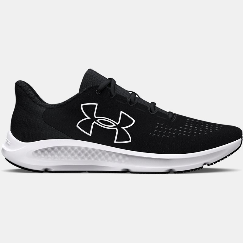 Gent Running Shoes in Black - Under Armour GOOFASH