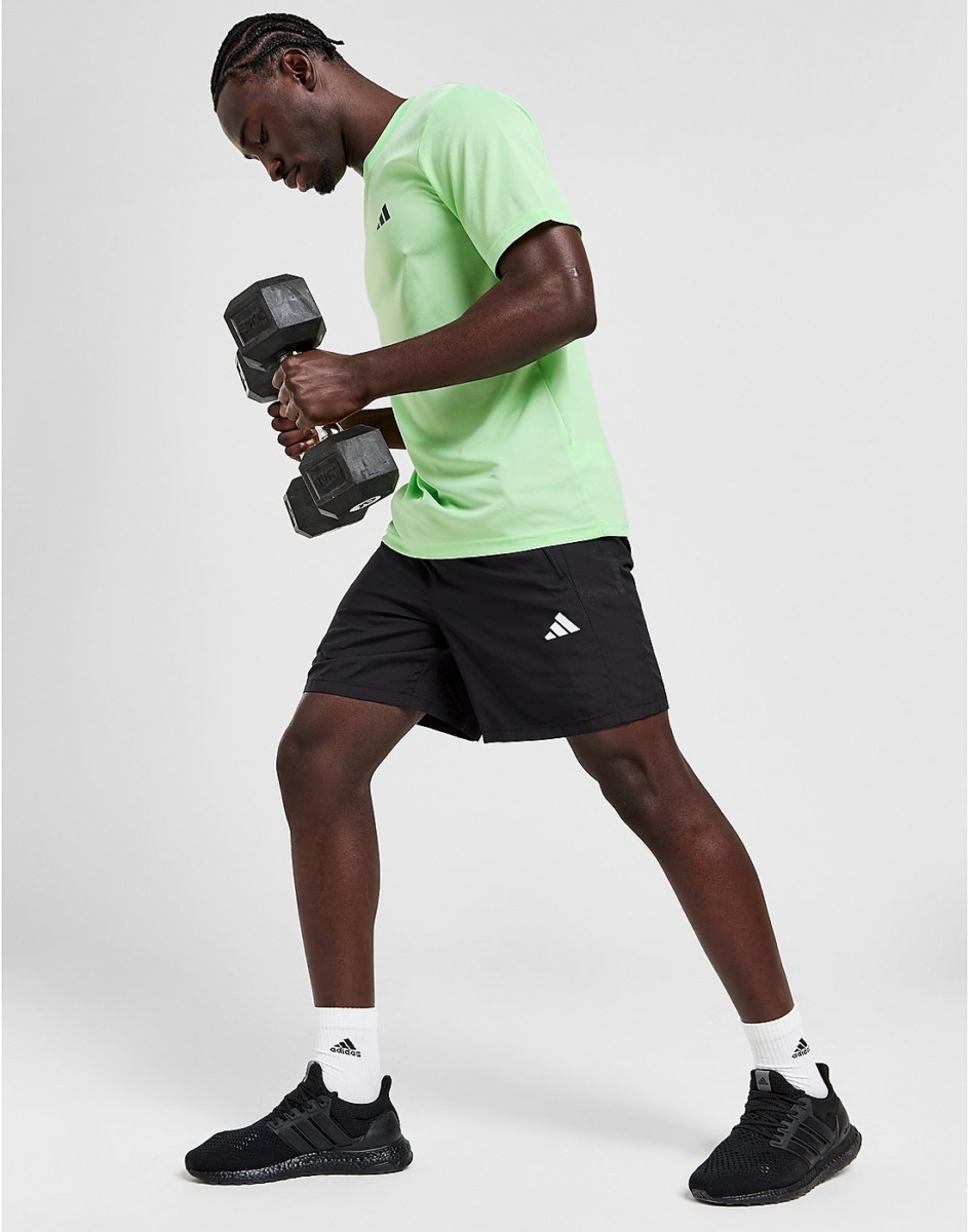 Gent Shorts Black JD Sports - Adidas GOOFASH