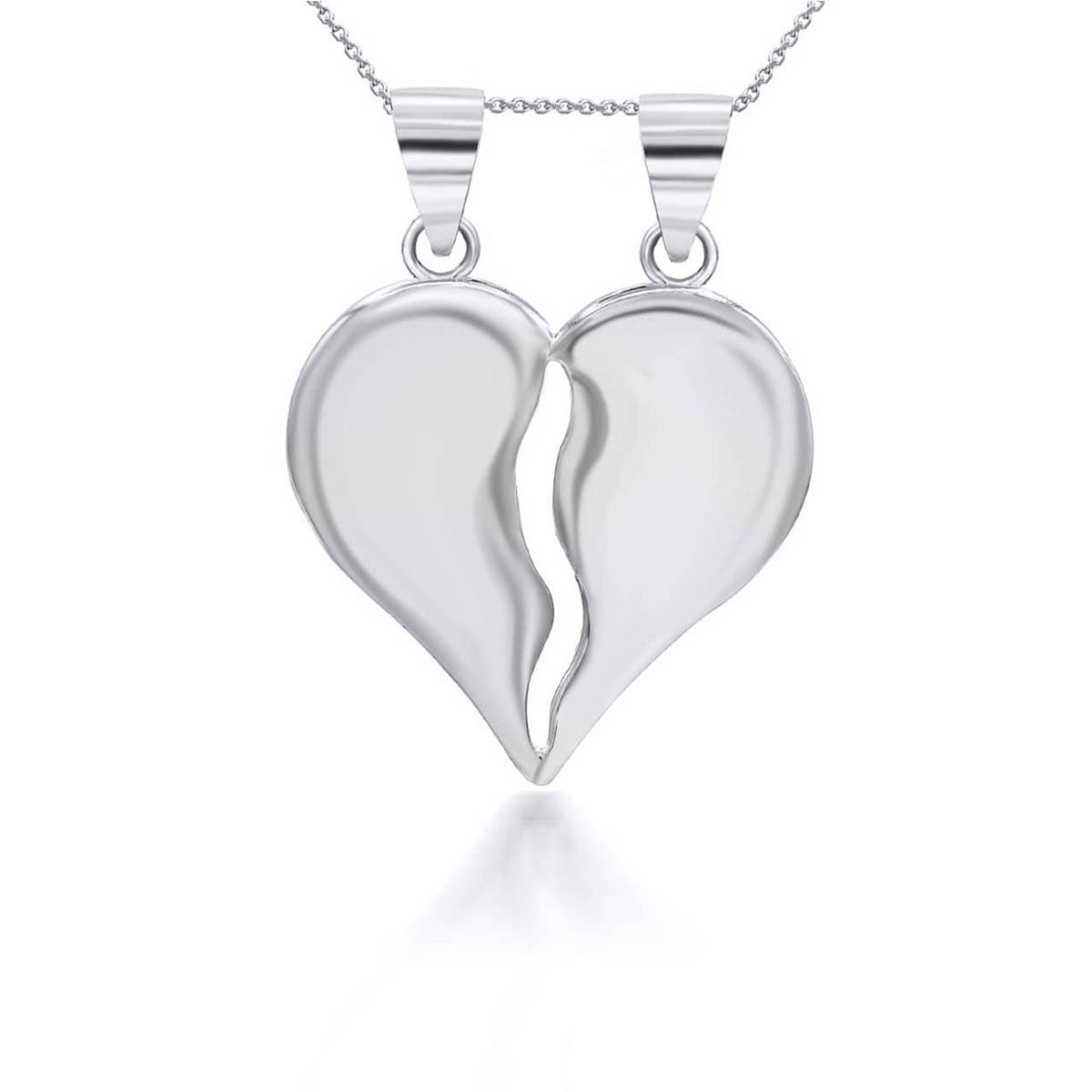 Gent Silver - Necklace - Gold Boutique GOOFASH