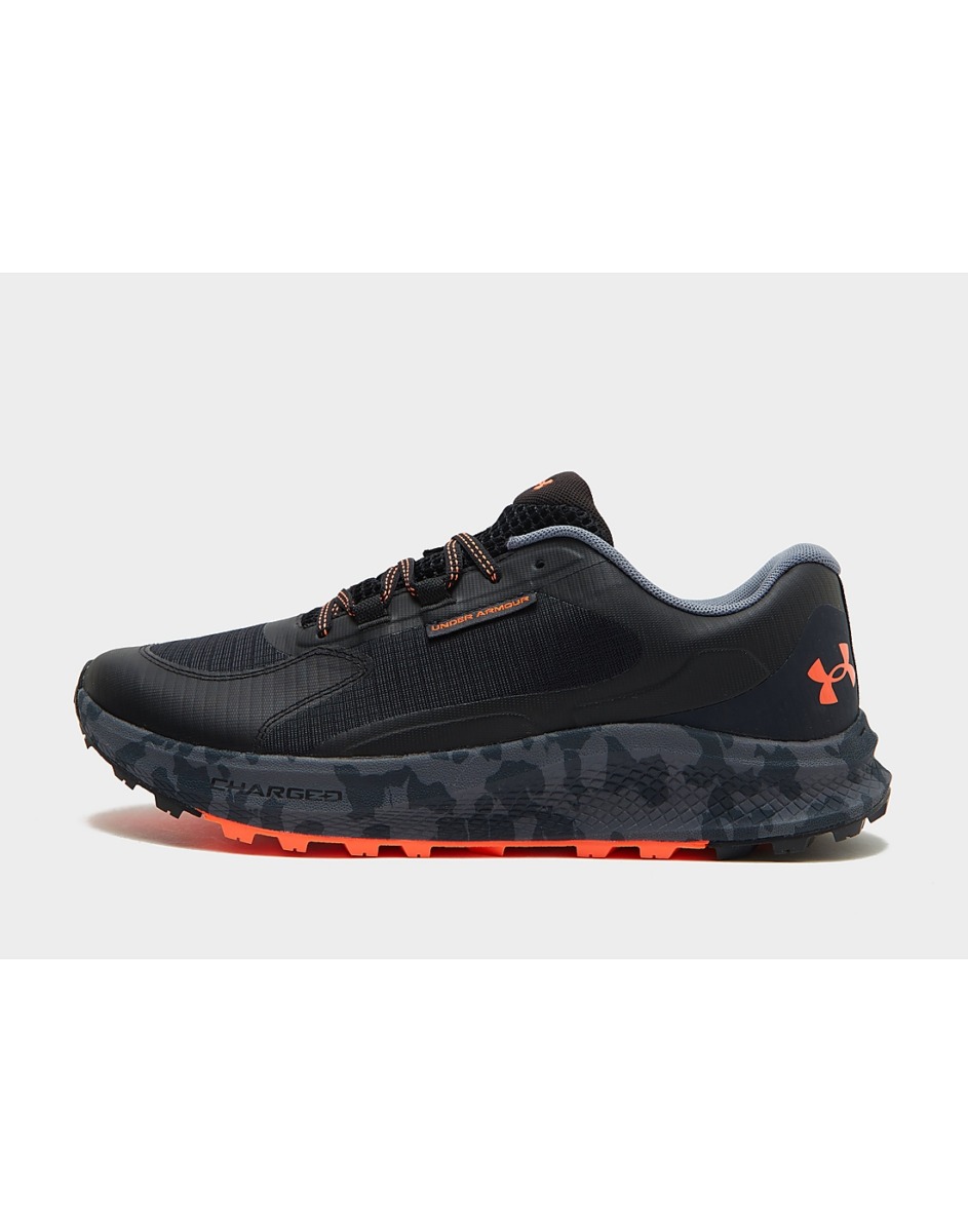 Gent Sneakers in Black JD Sports - Under Armour GOOFASH